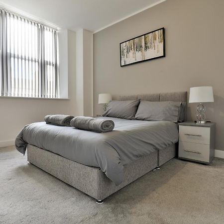 Luxury City Centre Pad Kingston upon Hull Dış mekan fotoğraf