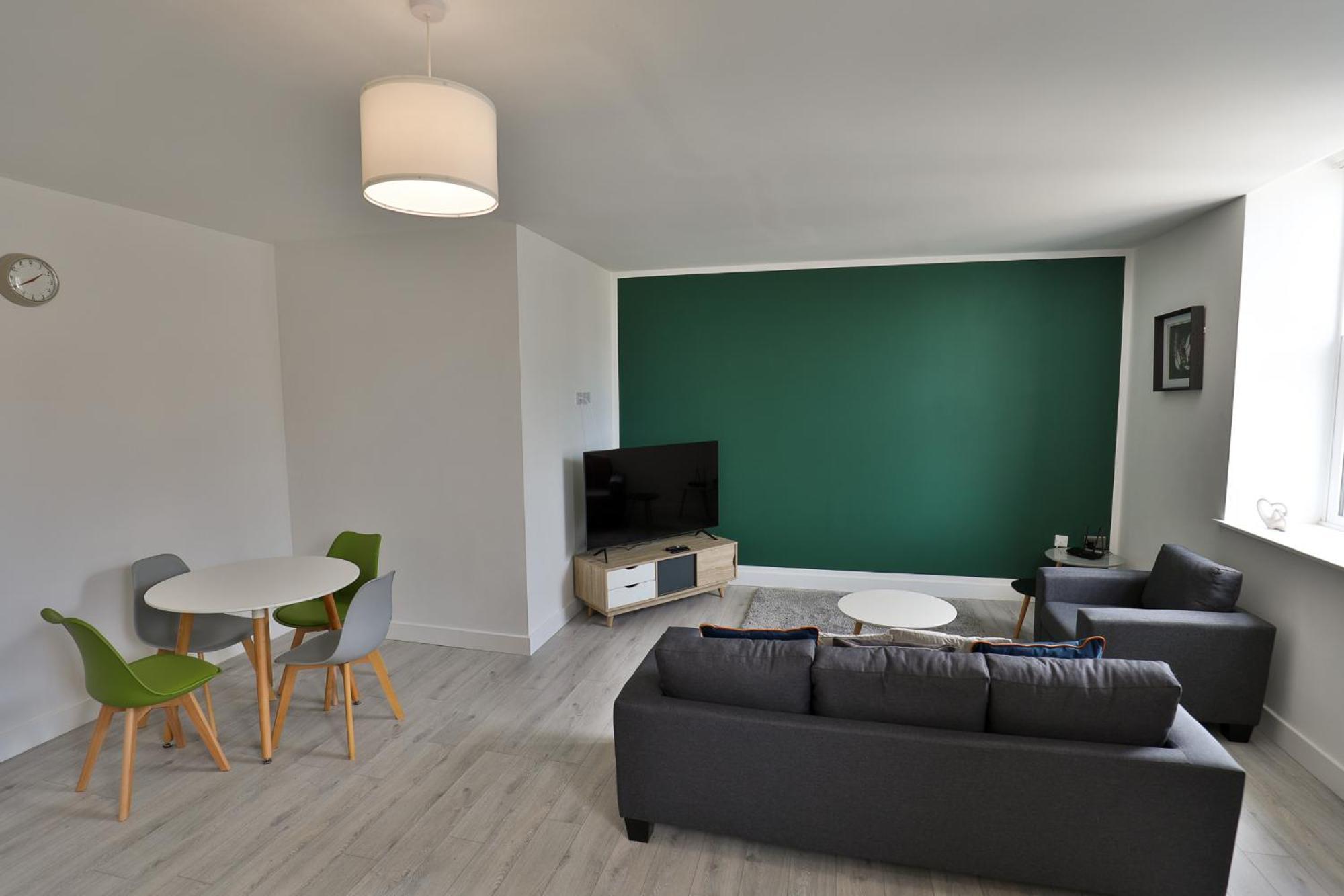 Luxury City Centre Pad Kingston upon Hull Dış mekan fotoğraf
