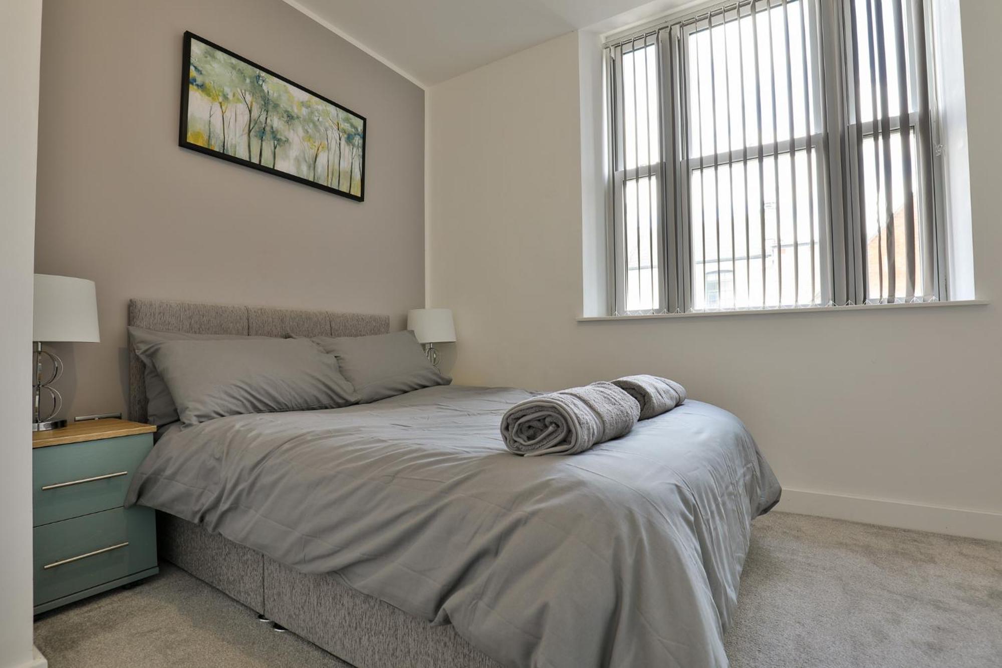 Luxury City Centre Pad Kingston upon Hull Dış mekan fotoğraf