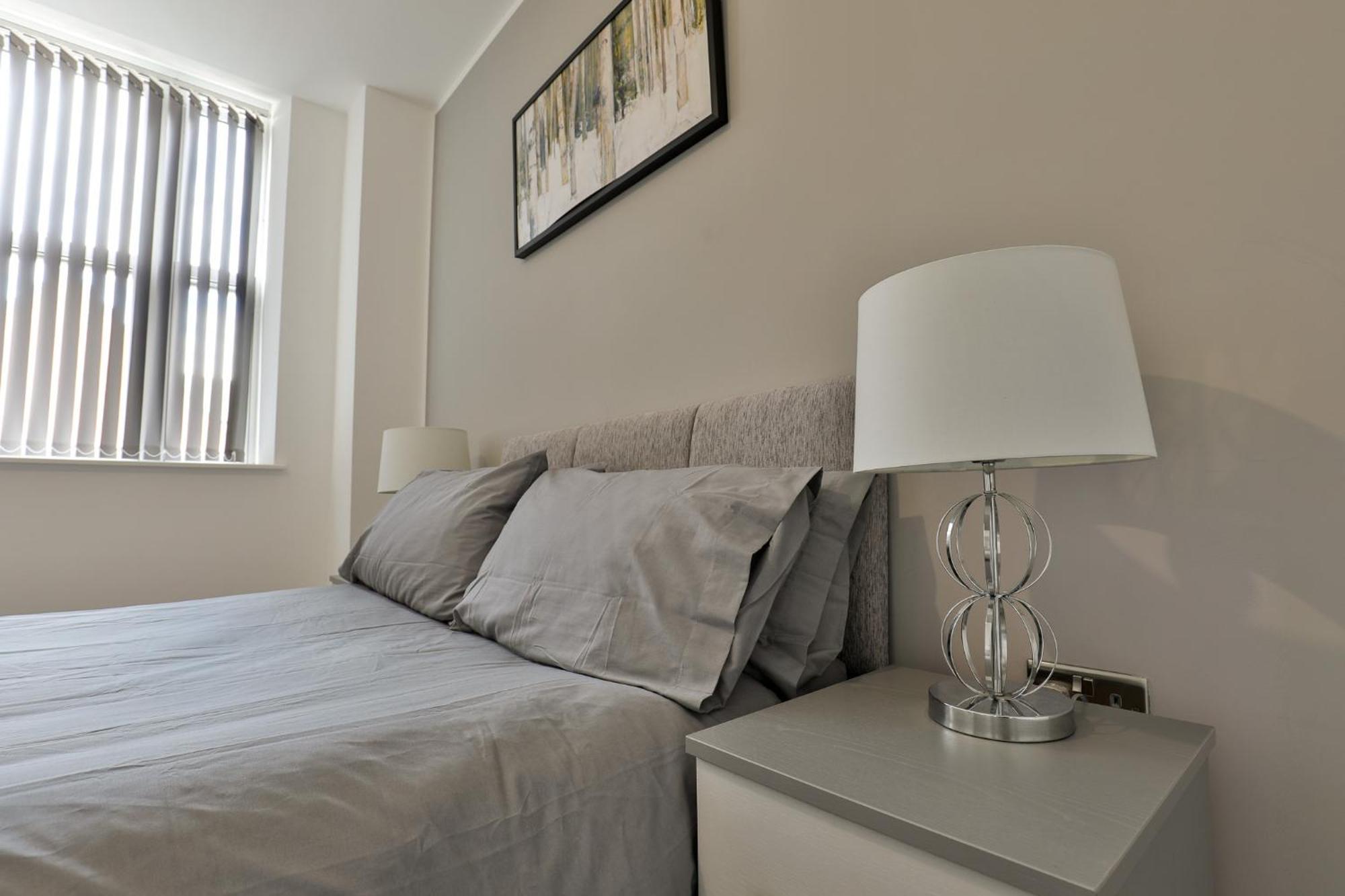Luxury City Centre Pad Kingston upon Hull Dış mekan fotoğraf