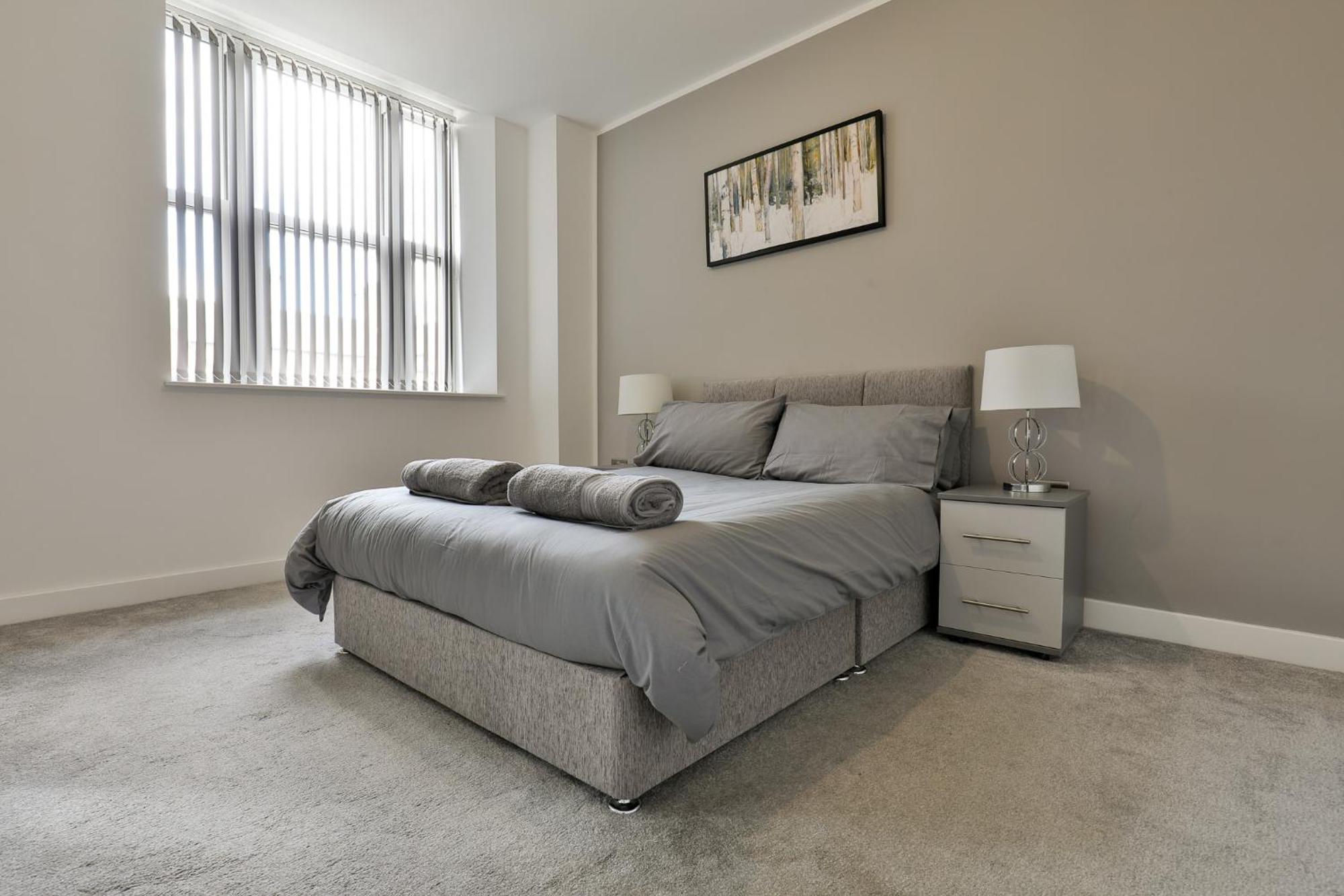 Luxury City Centre Pad Kingston upon Hull Dış mekan fotoğraf