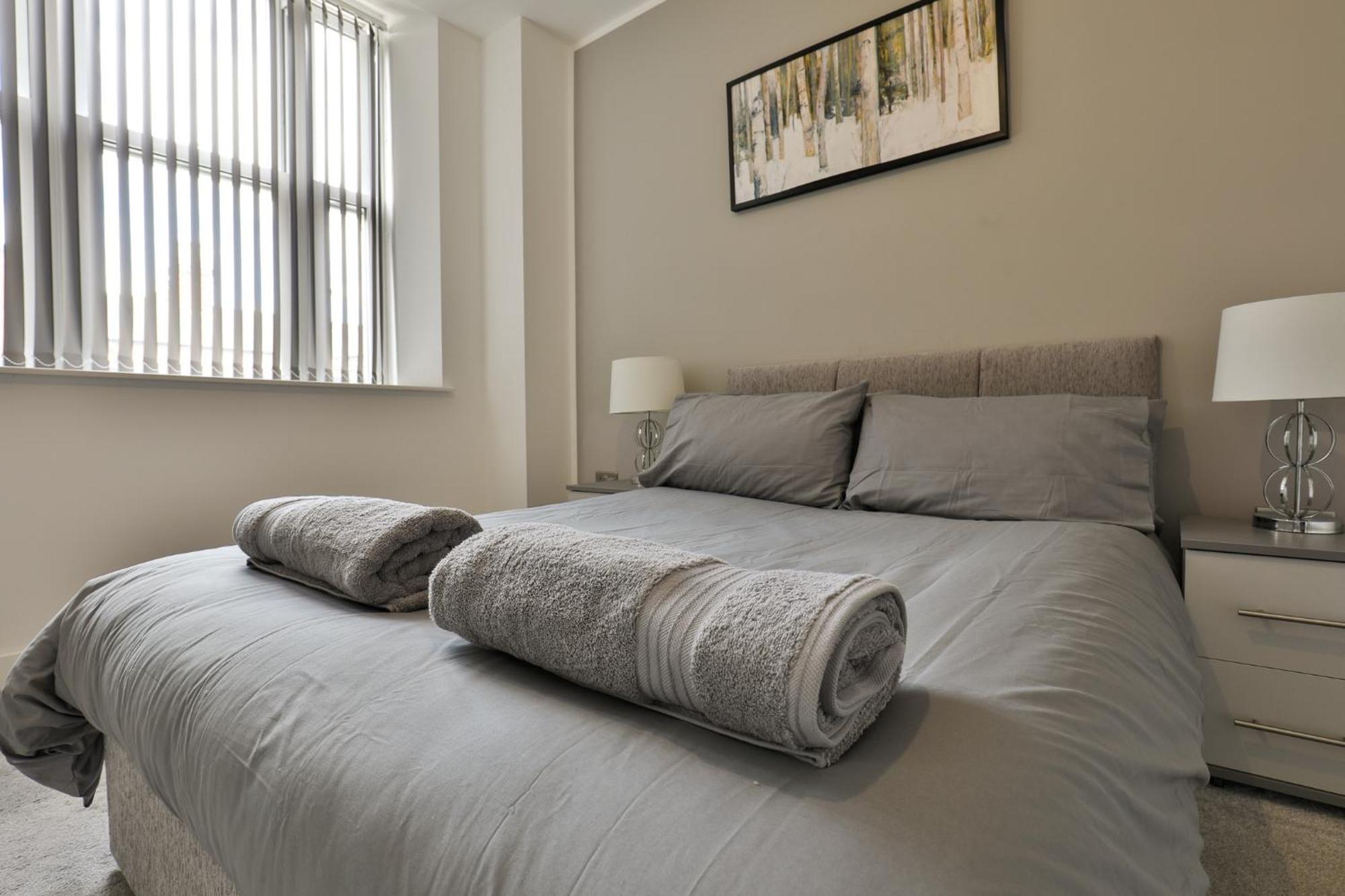 Luxury City Centre Pad Kingston upon Hull Dış mekan fotoğraf