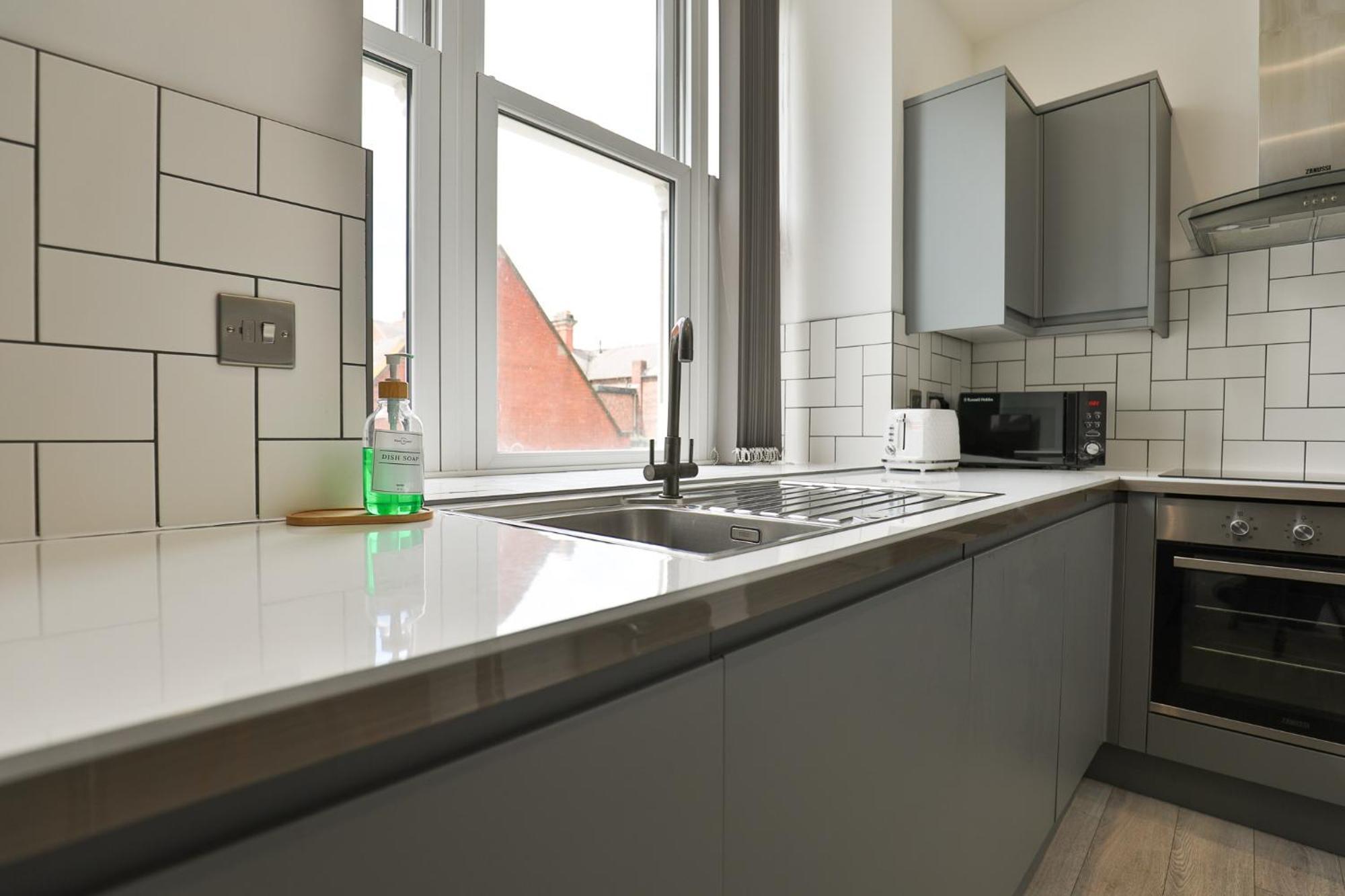 Luxury City Centre Pad Kingston upon Hull Dış mekan fotoğraf