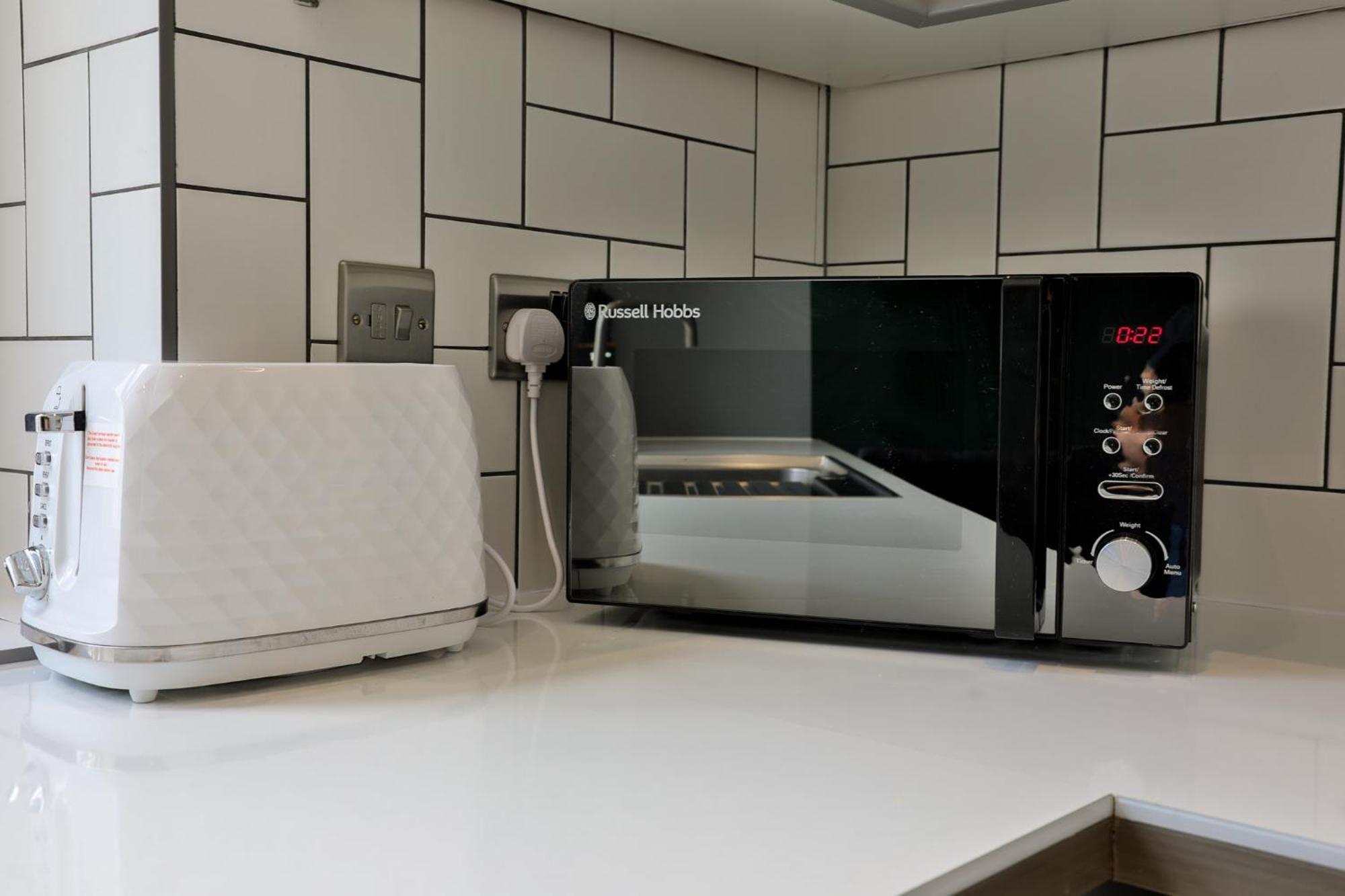 Luxury City Centre Pad Kingston upon Hull Dış mekan fotoğraf
