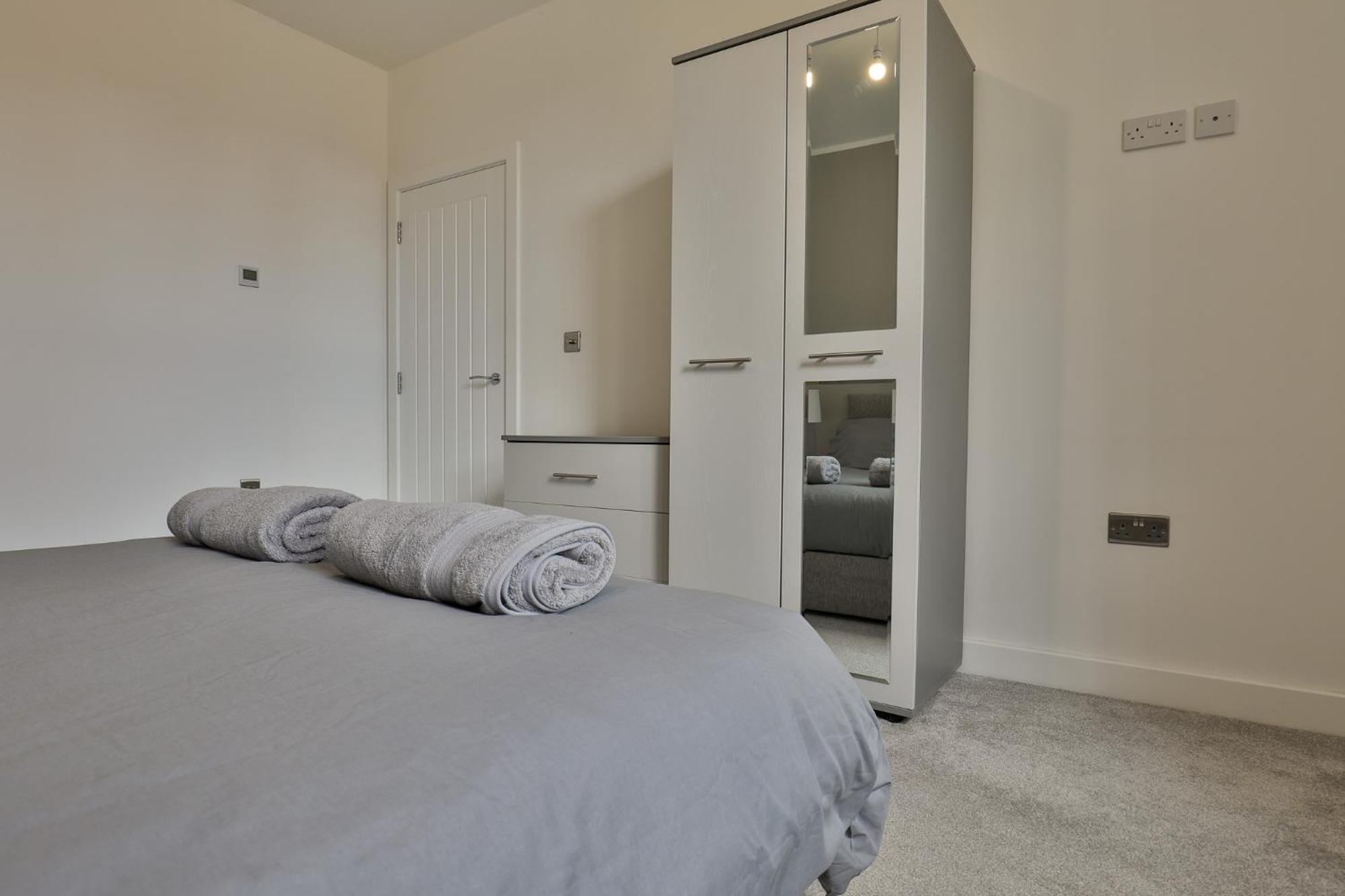 Luxury City Centre Pad Kingston upon Hull Dış mekan fotoğraf